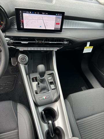 2025 Alfa Romeo Tonale AWD