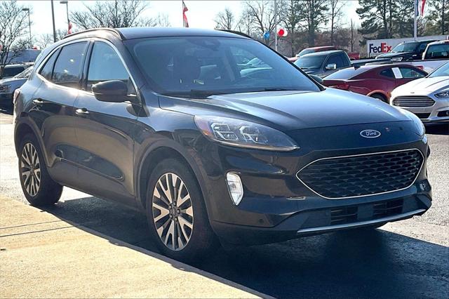 Used 2020 Ford Escape For Sale in OLIVE BRANCH, MS