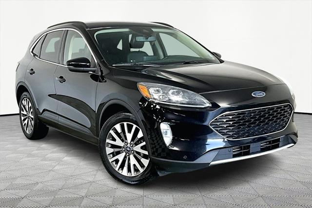 Used 2020 Ford Escape For Sale in Olive Branch, MS