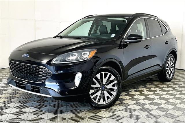 Used 2020 Ford Escape For Sale in Olive Branch, MS