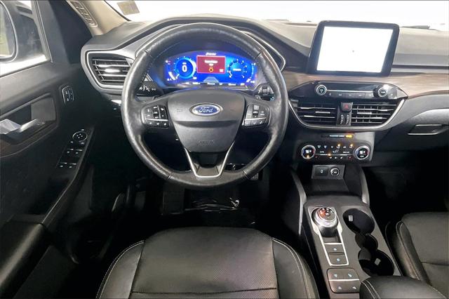 Used 2020 Ford Escape For Sale in Olive Branch, MS