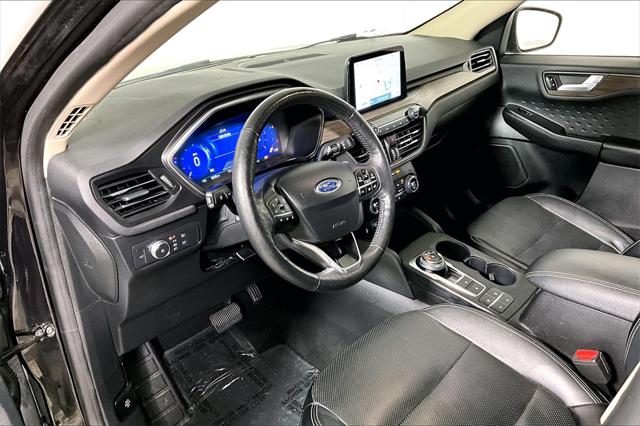 Used 2020 Ford Escape For Sale in Olive Branch, MS