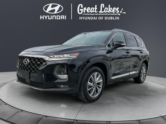 2019 Hyundai Santa Fe