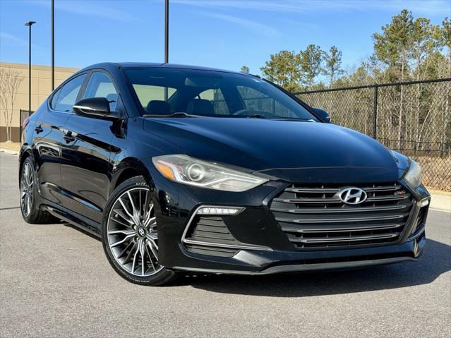 2018 Hyundai Elantra