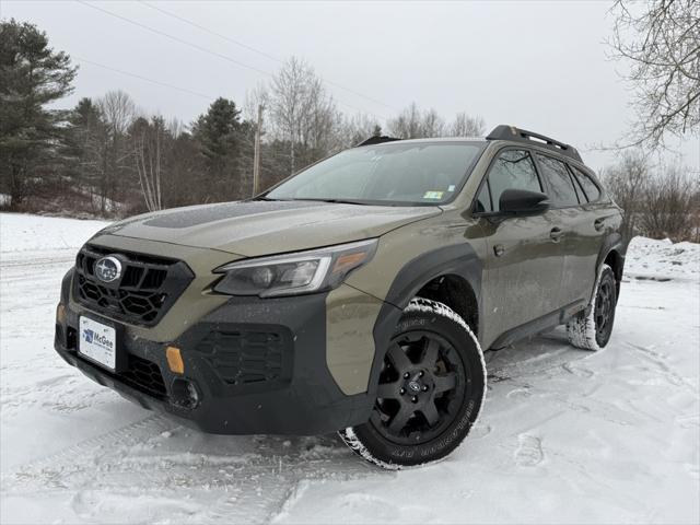 2024 Subaru Outback