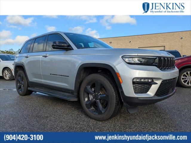 2024 Jeep Grand Cherokee