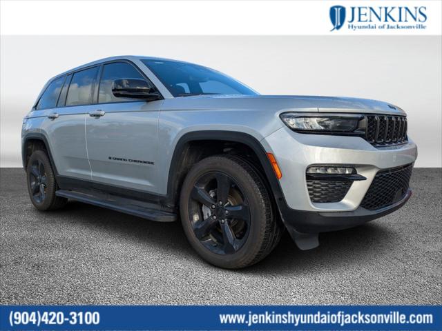 2024 Jeep Grand Cherokee