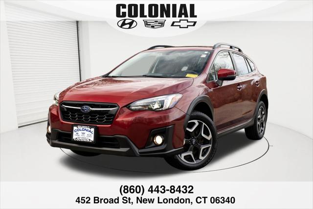 2019 Subaru Crosstrek