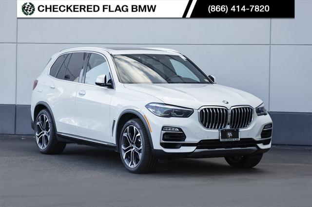 2020 BMW X5