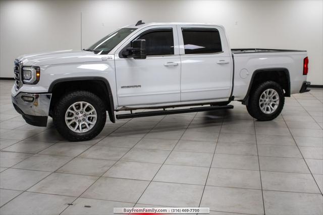 2016 GMC Sierra 1500 SLE for sale in Wichita, KS