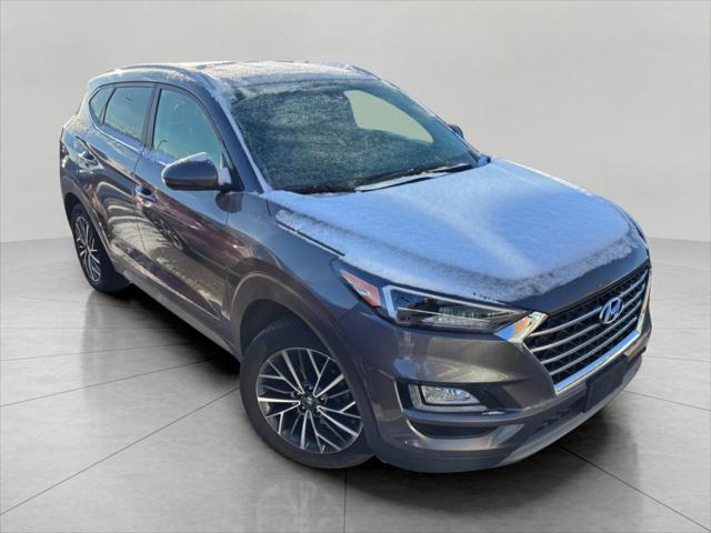 2020 Hyundai Tucson