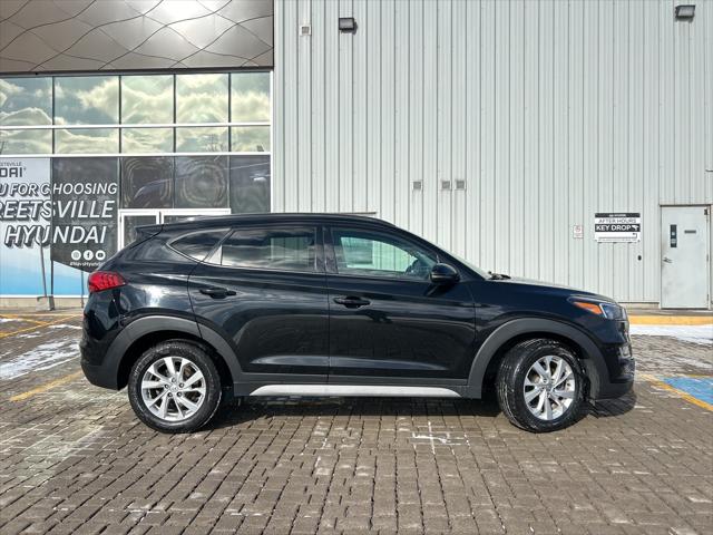 Tucson Preferred w-Sun and Leather Package