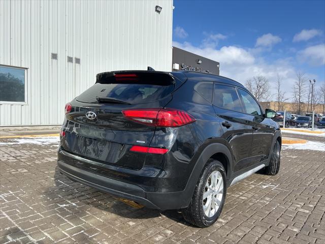 Tucson Preferred w-Sun and Leather Package