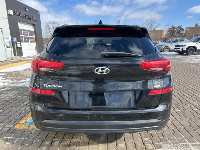 Tucson Preferred w-Sun and Leather Package