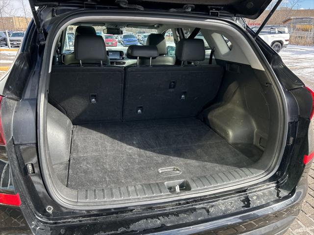 Tucson Preferred w-Sun and Leather Package