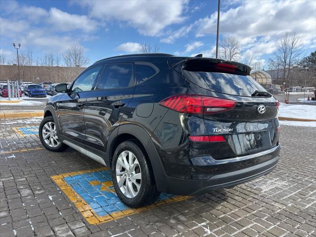 Tucson Preferred w-Sun and Leather Package