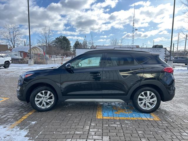 Tucson Preferred w-Sun and Leather Package