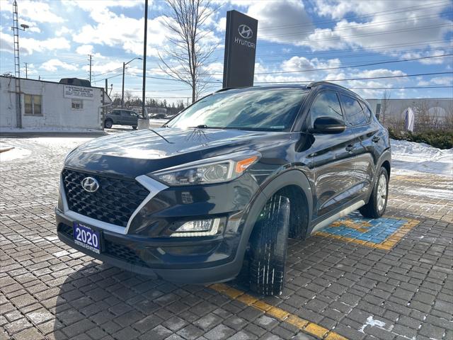 Tucson Preferred w-Sun and Leather Package