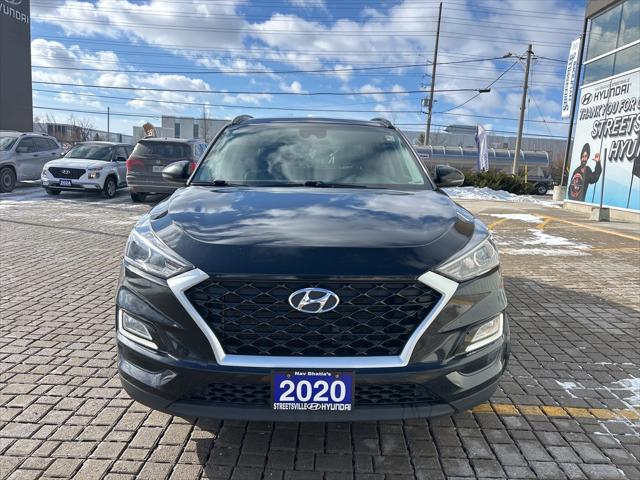 Tucson Preferred w-Sun and Leather Package