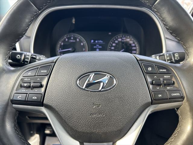Tucson Preferred w-Sun and Leather Package