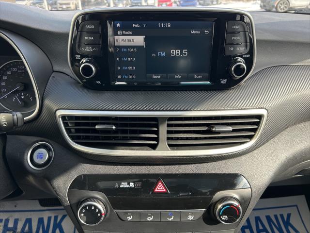 Tucson Preferred w-Sun and Leather Package