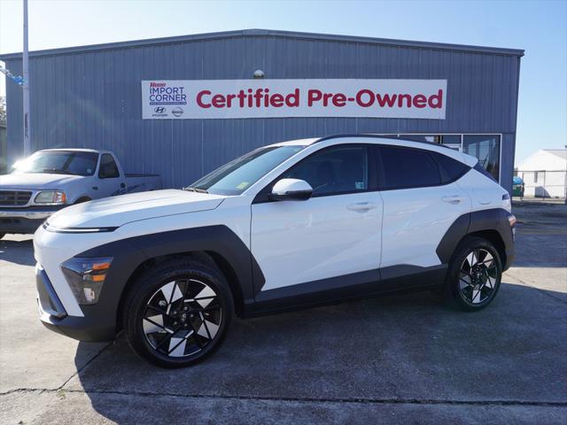 2024 Hyundai Kona