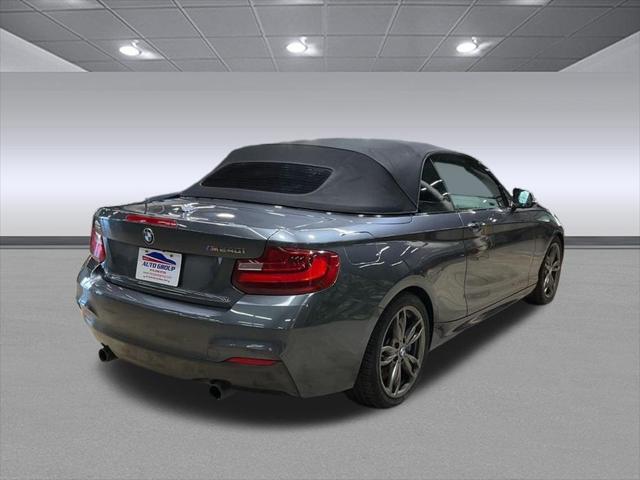 2017 BMW M240 Unknown