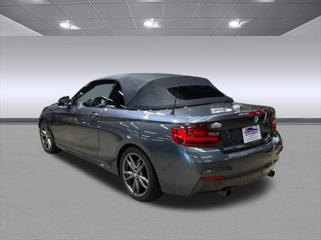 2017 BMW M240 Unknown
