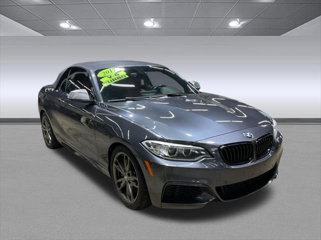 2017 BMW M240 Unknown