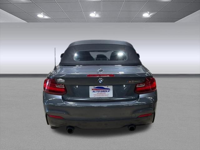 2017 BMW M240 Unknown