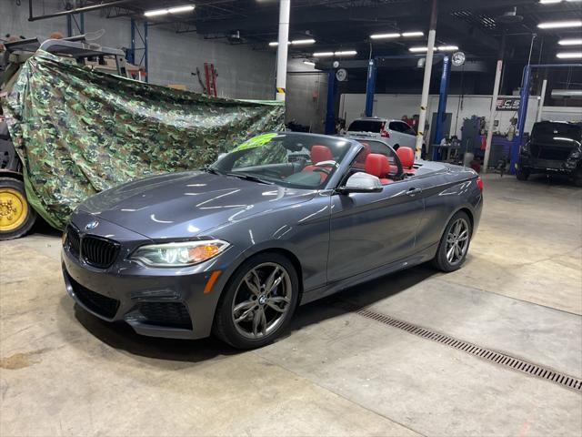 2017 BMW M240 Unknown
