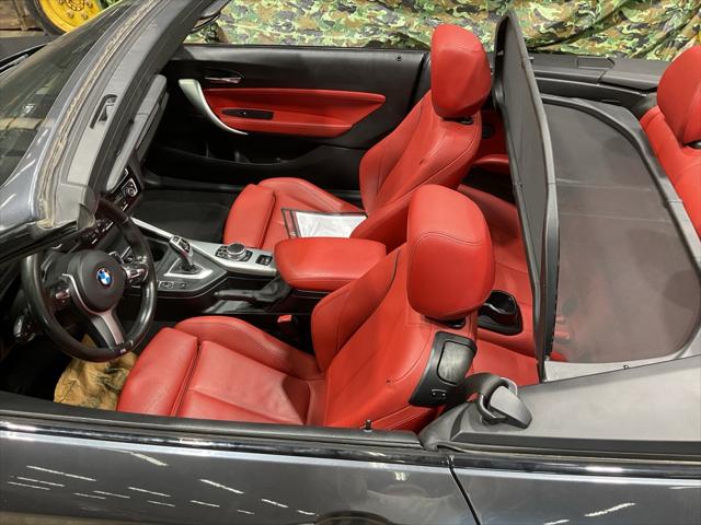 2017 BMW M240 Unknown
