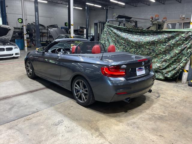 2017 BMW M240 Unknown