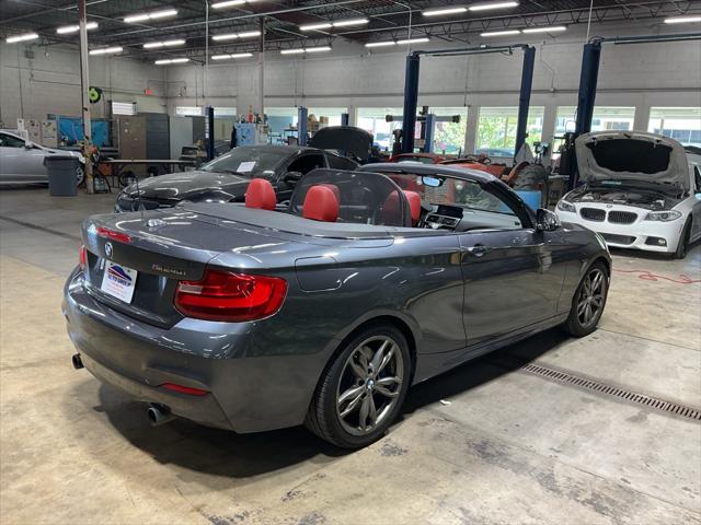 2017 BMW M240 Unknown