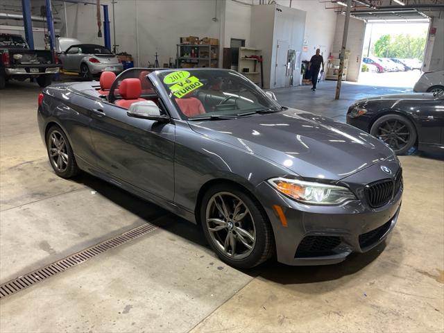 2017 BMW M240 Unknown