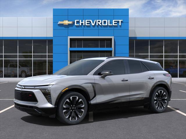 2025 Chevrolet V Blazer RWD RS