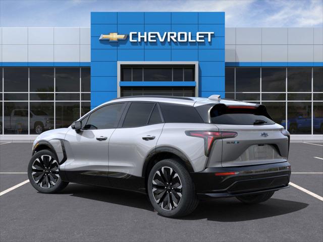 2025 Chevrolet V Blazer RWD RS