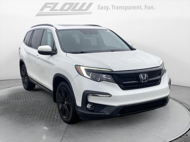 2021 Honda Pilot AWD Special Edition for sale in Winston Salem, NC