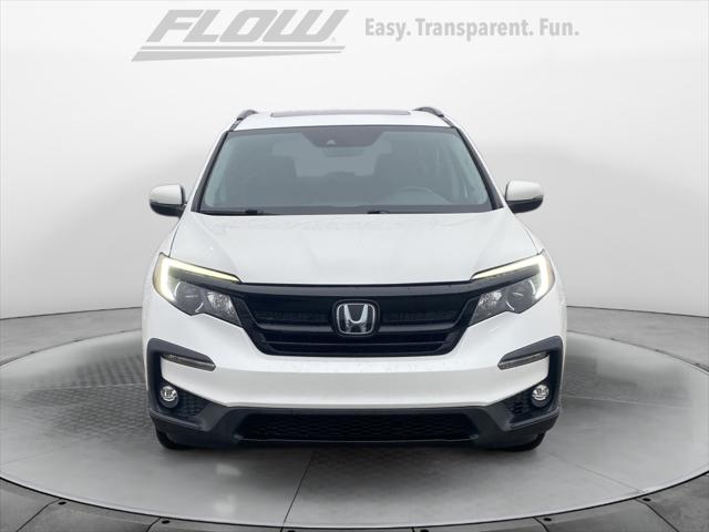 2021 Honda Pilot AWD Special Edition