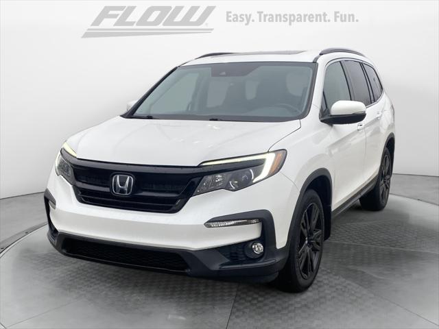2021 Honda Pilot AWD Special Edition