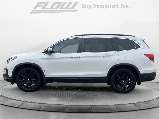 2021 Honda Pilot AWD Special Edition