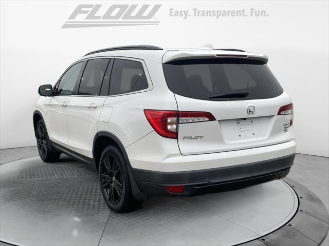 2021 Honda Pilot AWD Special Edition