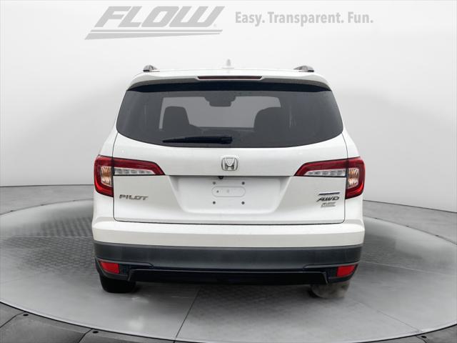 2021 Honda Pilot AWD Special Edition