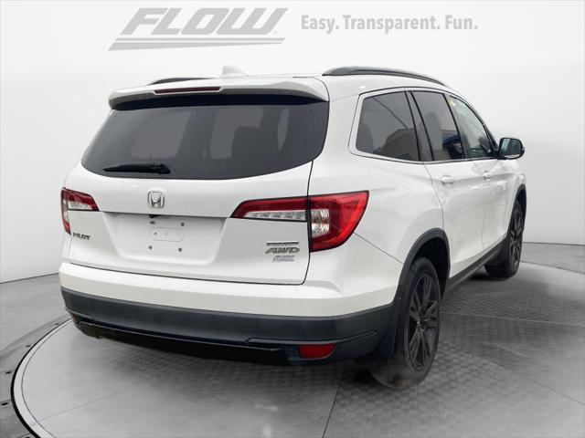 2021 Honda Pilot AWD Special Edition