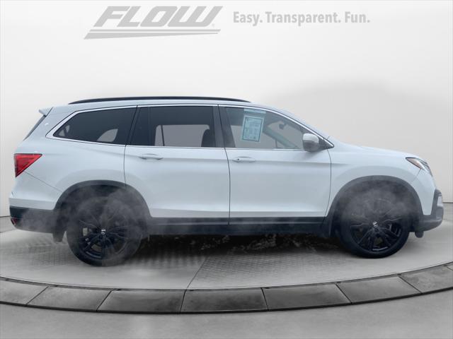 2021 Honda Pilot AWD Special Edition