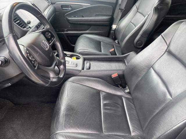 2021 Honda Pilot AWD Special Edition