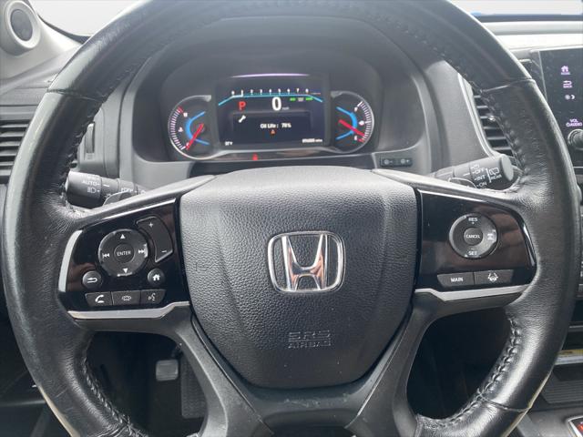 2021 Honda Pilot AWD Special Edition