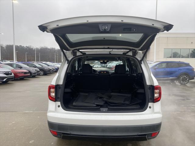 2021 Honda Pilot AWD Special Edition
