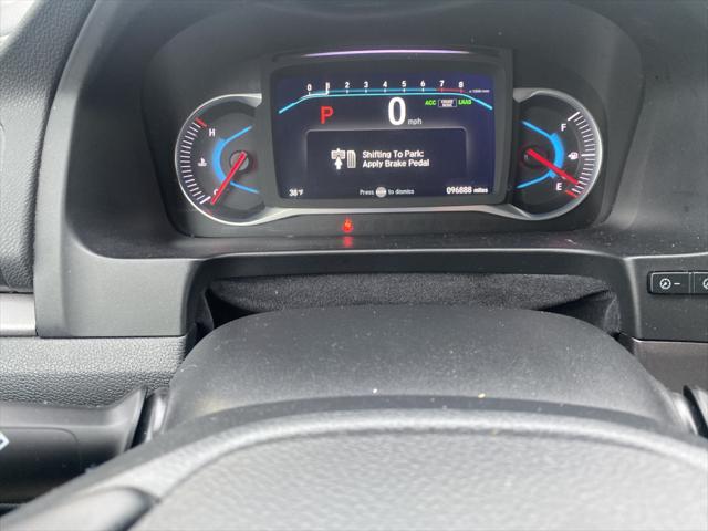 2021 Honda Pilot AWD Special Edition