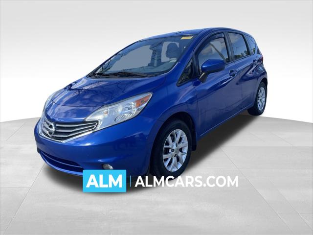 2015 Nissan Versa Note